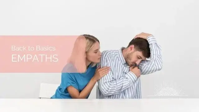 Go to our series' video on empaths.